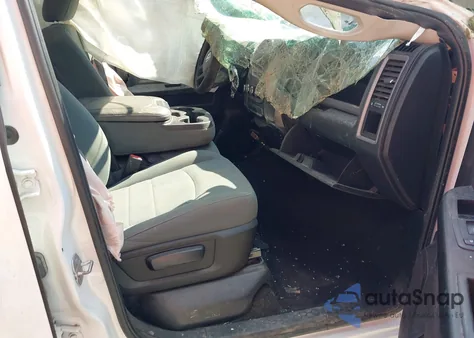 2017 Ram 1500 St из США, поврежденный, VIN 1C6RR7FT1HS861461